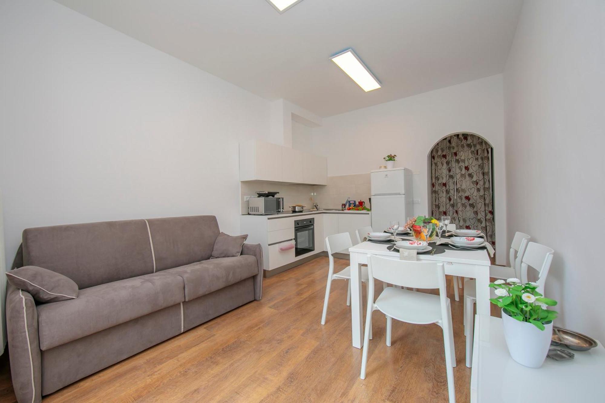 Residenza Rocca Del Lago - Happy Rentals Riva del Garda Exterior photo