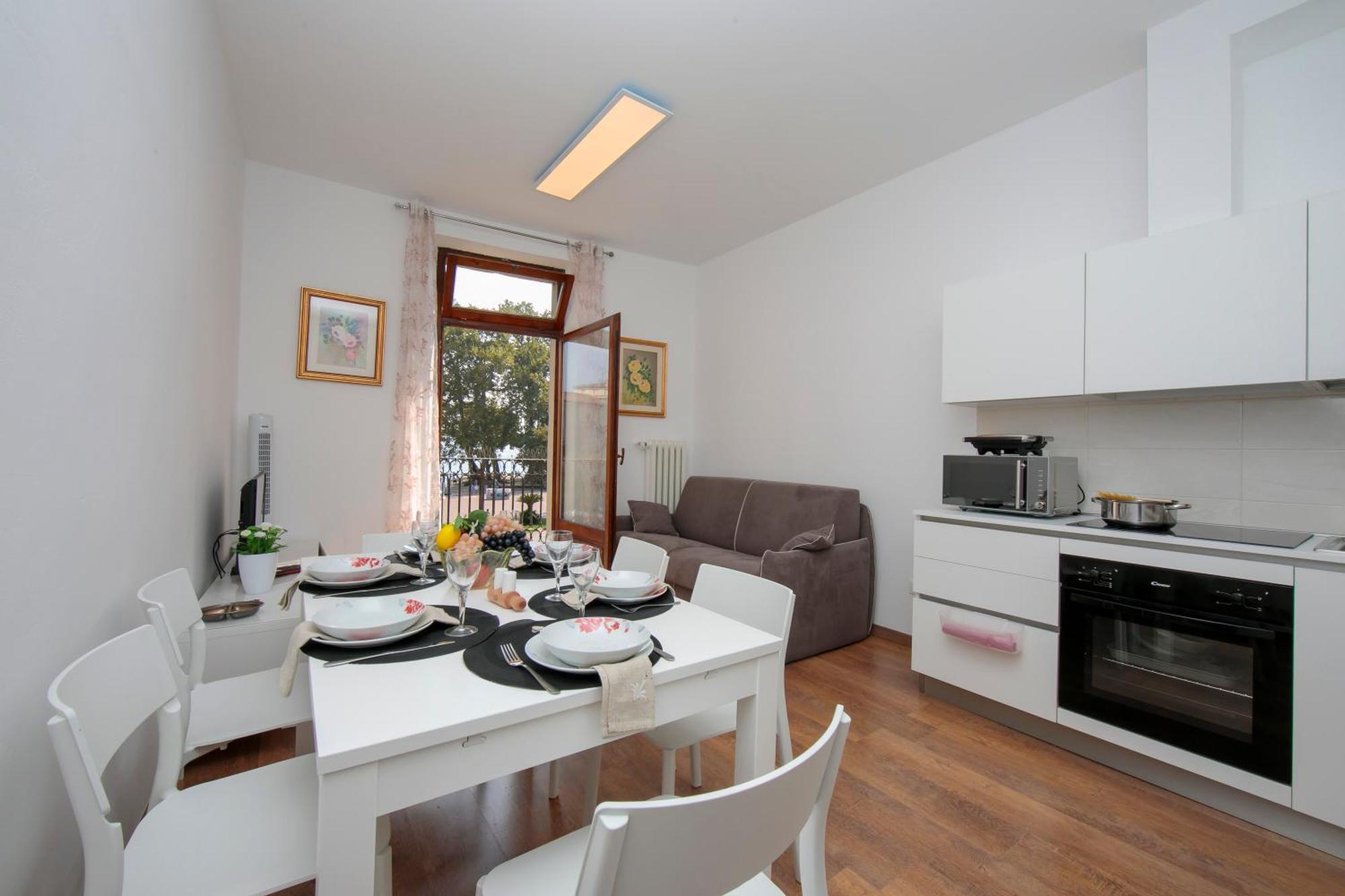 Residenza Rocca Del Lago - Happy Rentals Riva del Garda Exterior photo